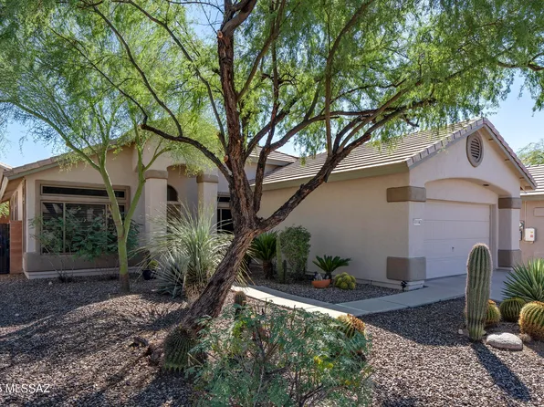 11116 N Eagle Crest Dr, Tucson, AZ 85737