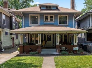 552 Woodruff Place West Dr, Indianapolis, IN 46201