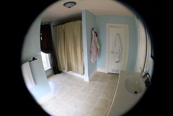 Upstairs Bathroom