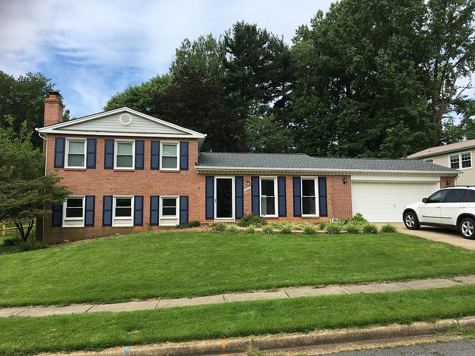 Front yard