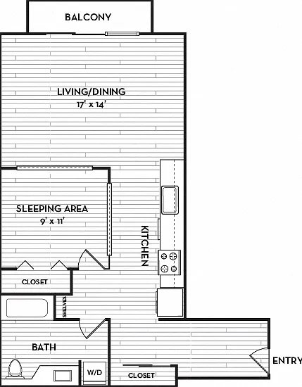 Neptune SLU Apartments Seattle — Photo 39