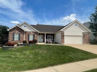 6060 Blake Thomas Dr, Wentzville, MO 63385