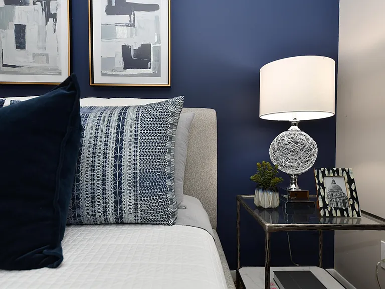 Bedroom decor
