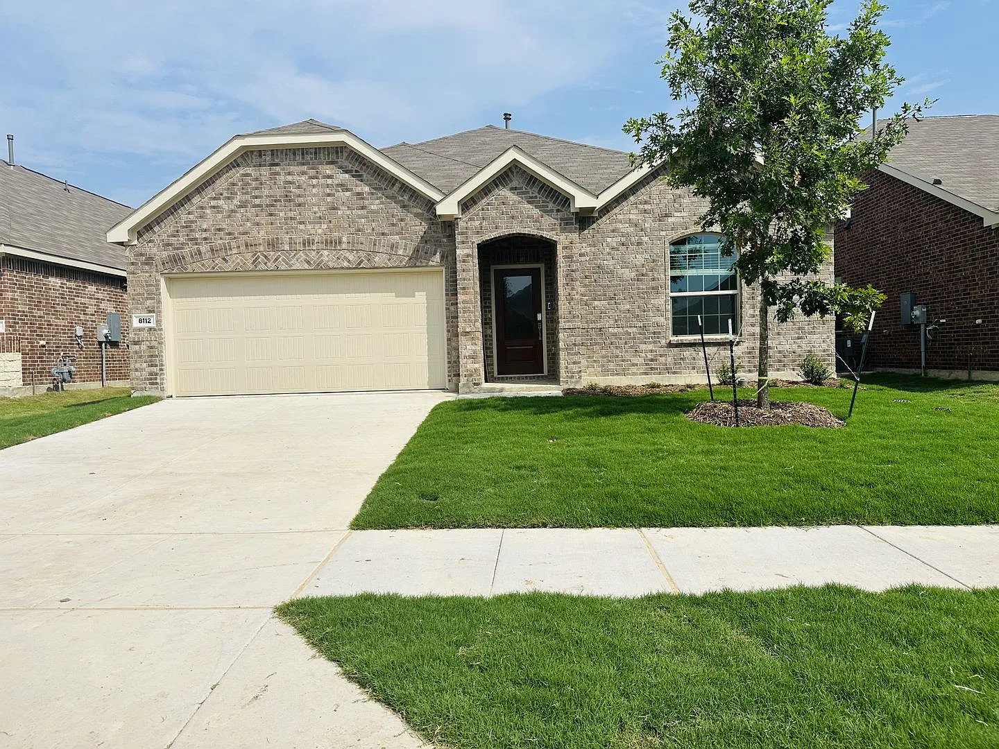 Do Not Miss Beautiful single-story home in Preserve at Honey Creek — Photo 1