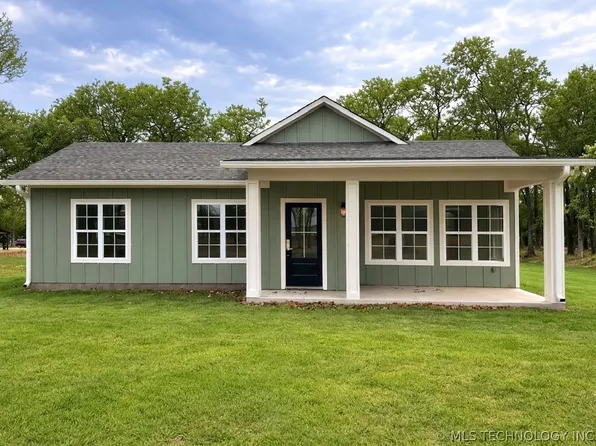12195 Longboard Loop, Kingston, OK 73439