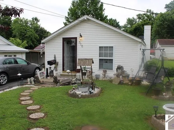 516 W Housman St, Mayfield, KY 42066