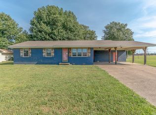 398 Barry St E, Wynne, AR 72396