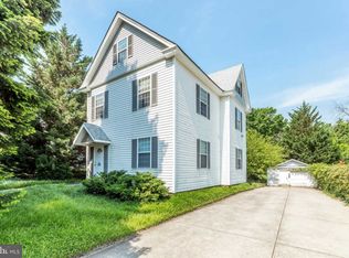 7208 Bowdoin Ave, College Park, MD 20740
