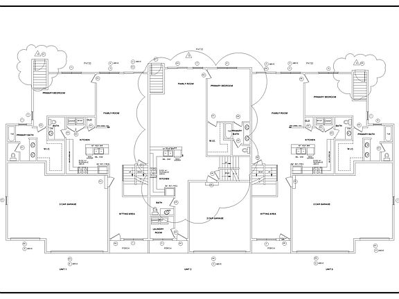 3rd image of 84, 86, 88 Ryan Farm Road #1, 2, 3