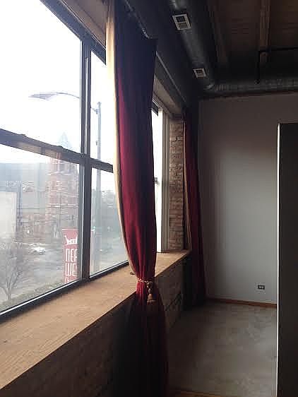 .East Facing windows