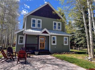 210 Butte Ave, Crested Butte, CO 81224