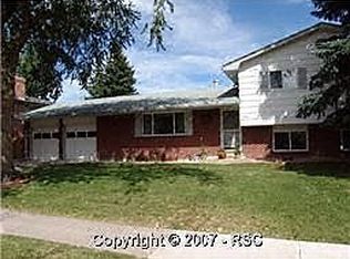 709 Pioneer Ln, Colorado Springs, CO 80904