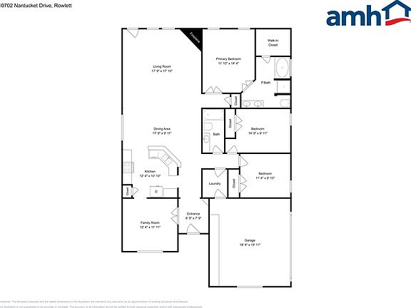 2nd image of 10702 Nantucket Dr
