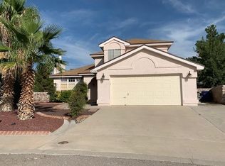 7324 Desierto Sol Ct, El Paso, TX 79912