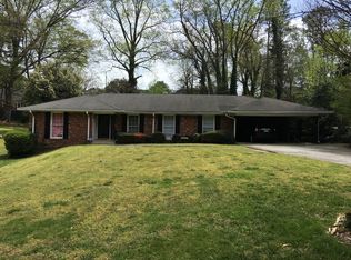 4845 Kitty Hawk Dr, Sandy Springs, GA