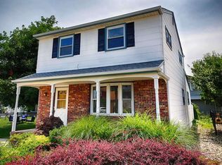 404 N Kenyon Ave, Margate, NJ 08402