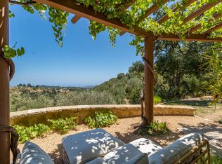 1480 Mission Canyon Rd, Santa Barbara, CA 93105