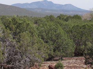 2445 W Rattlesnake Rd, Ash Fork, AZ 86320