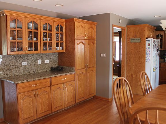 Kitchen buffet 