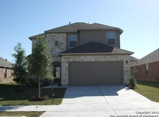 3121 Muntjac St, Schertz, TX 78154