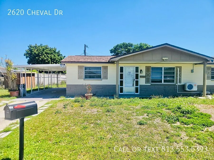 2620 Cheval Dr