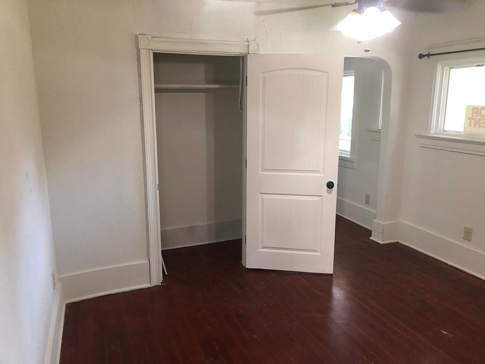 Main room and closet.