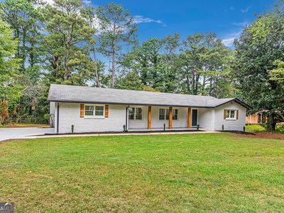 4300 Riverwood Cir, Decatur, GA, 30035