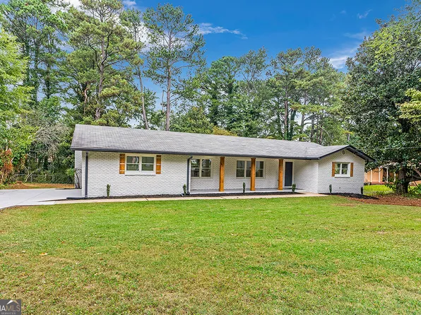 4300 Riverwood Cir, Decatur, GA 30035