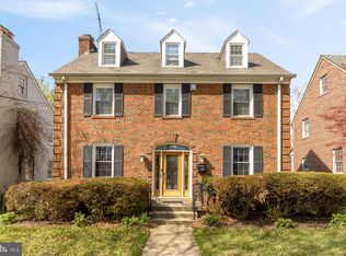 7932 Orchid St NW, Washington, DC