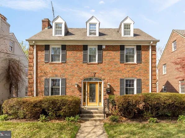 7932 Orchid St NW, Washington, DC 20012