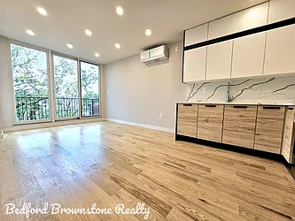 Rented by Bedford Brownstone Realty