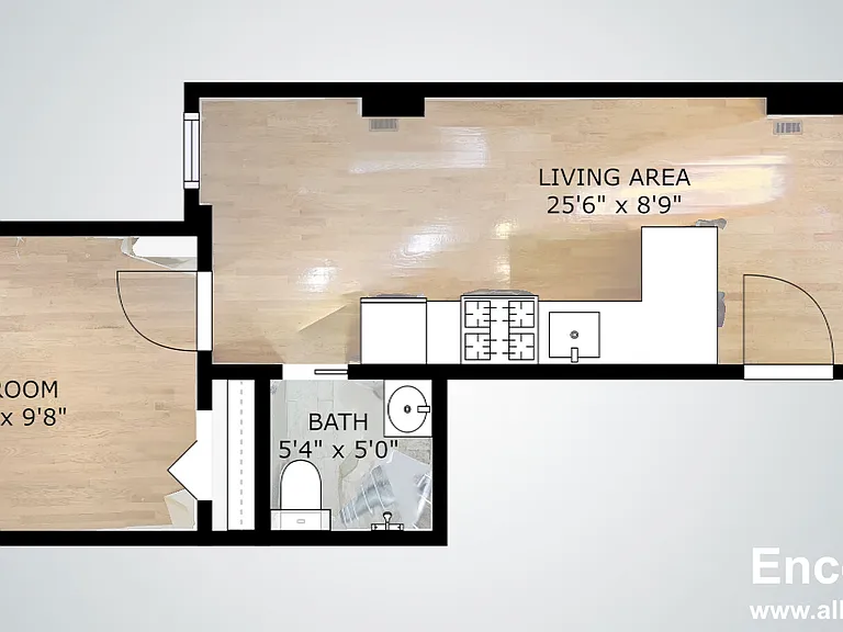 60 Joy St #1 — Photo 9