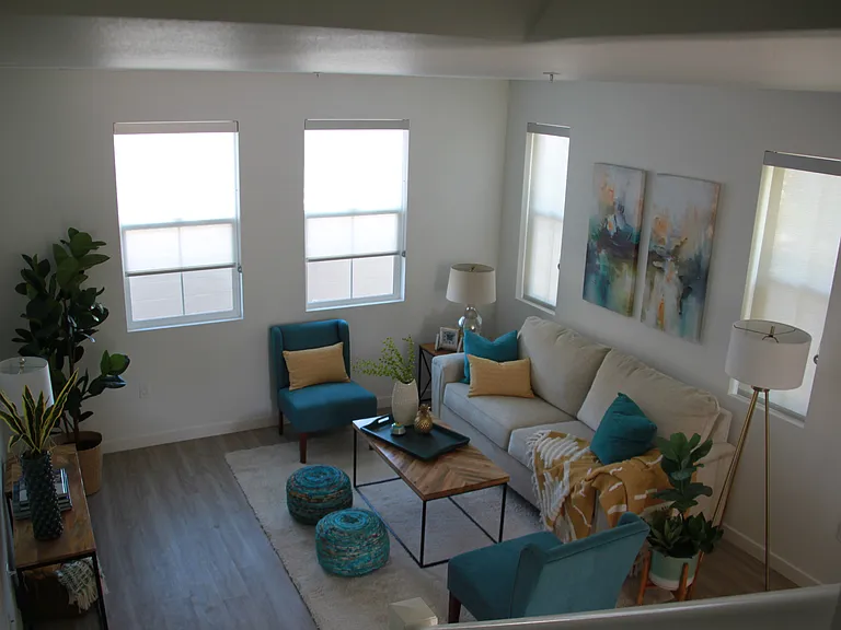 Trio Townhomes — Photo 3