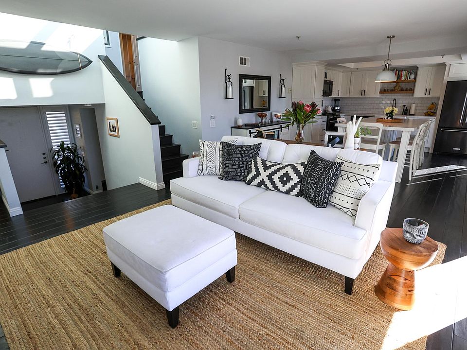 Open Plan living Area