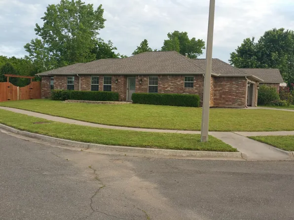 3401 Lyric St, Norman, OK 73071