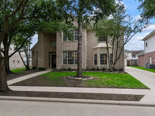 6230 Clear Canyon Dr, Katy, TX 77450
