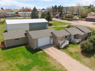 5521 Ash St, Black Hawk, SD 57718