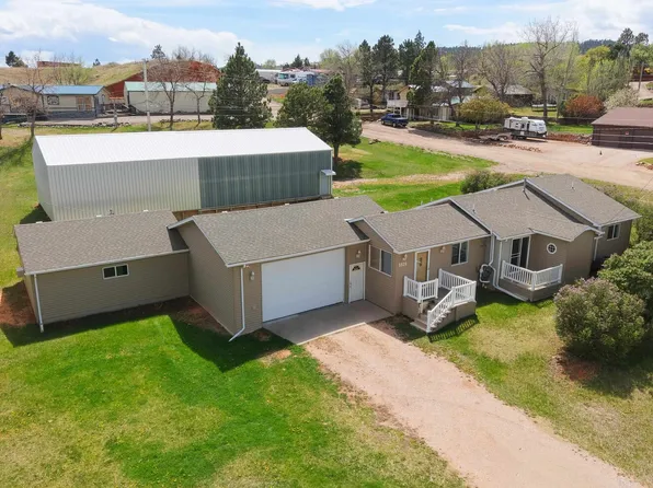 5521 Ash St, Black Hawk, SD 57718