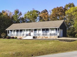 121 Wood Subdivision Ln, Georgetown, TN 37336