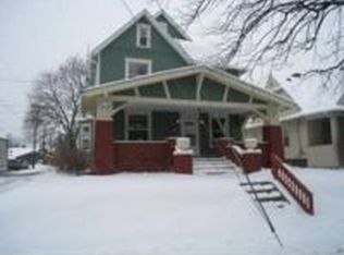 121 Clarendon Ave NW, Canton, OH 44708