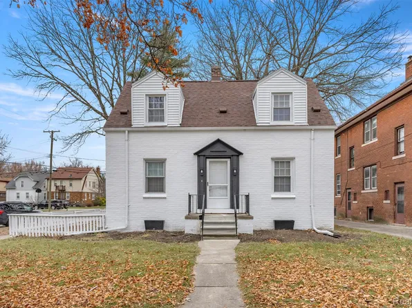 22260 Military St, Dearborn, MI 48124