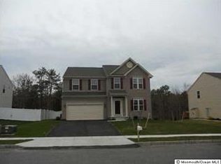 6 Melissa Dr, Barnegat, NJ 08005