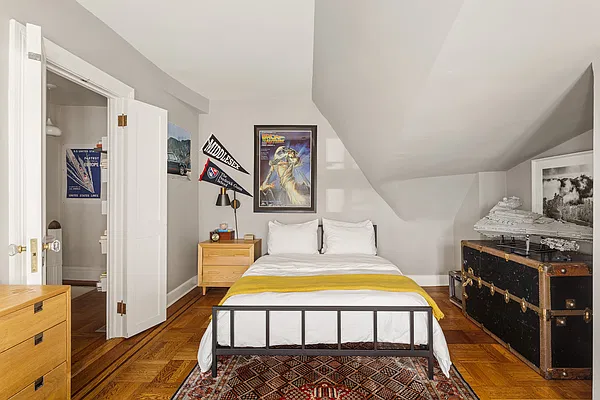 Bedroom, photo 4