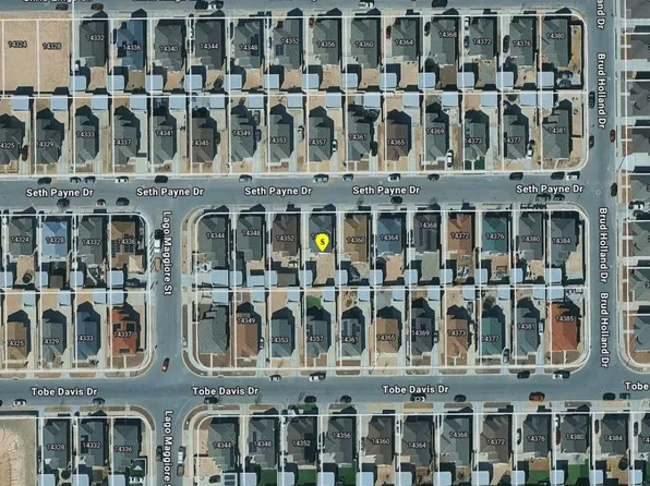 14356 Seth Payne Dr, Horizon City, TX 79928