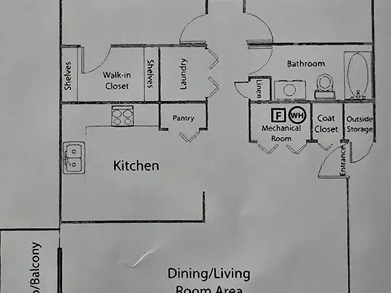 Country Crossing Apartments — Photo 29