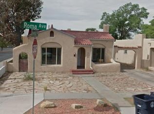 1630 Roma Ave NE, Albuquerque, NM 87106