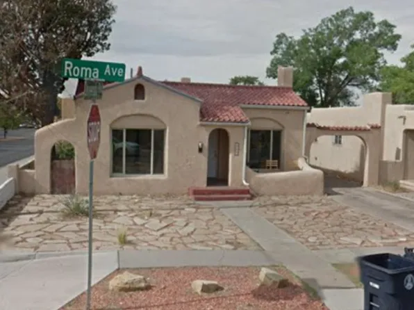 1630 Roma Ave NE, Albuquerque, NM 87106