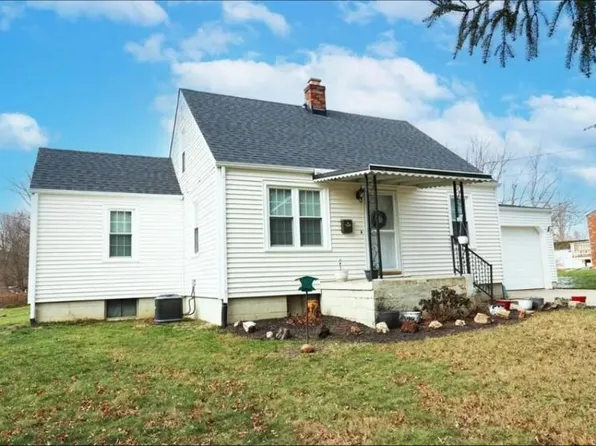 893 Mayflower Ave, Mansfield, OH 44905