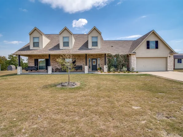 1100 Rolling Meadow Dr, Lavon, TX 75166
