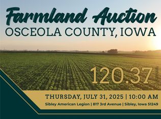 0 210th St, Sibley, IA 51249